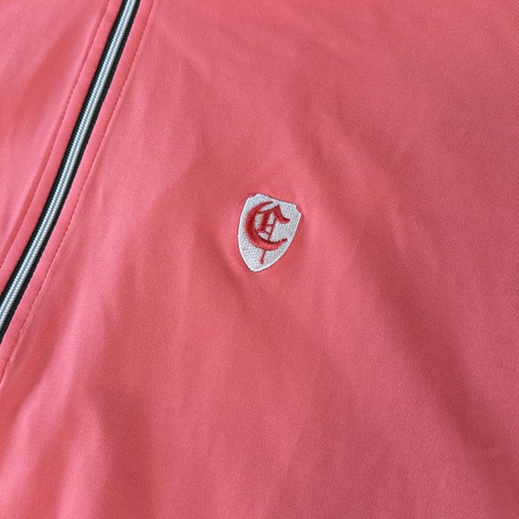 FJ FootJoy 1/4 zip vest men’s sz XL - Picture 2 of 7